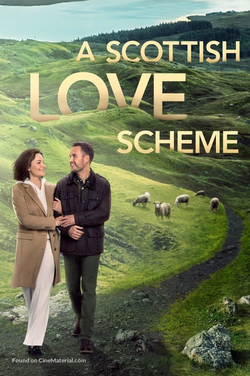 A Scottish Love Scheme - Canadian poster