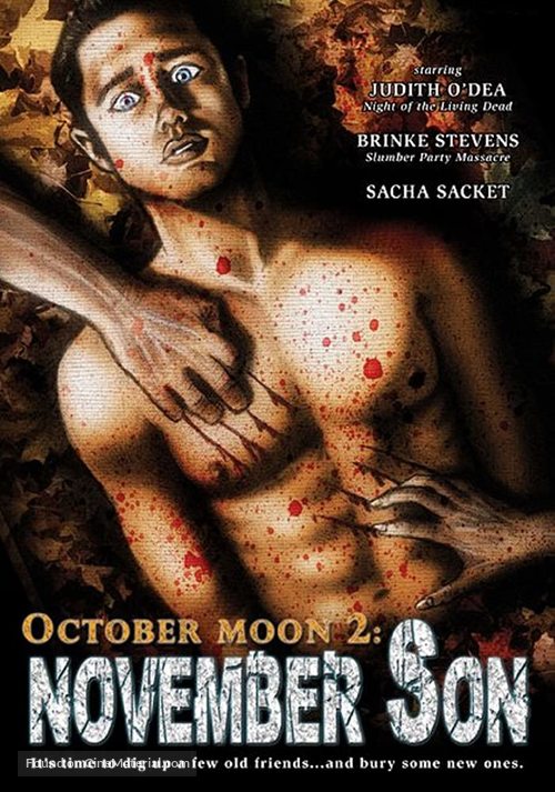 October Moon 2: November Son - Movie Cover