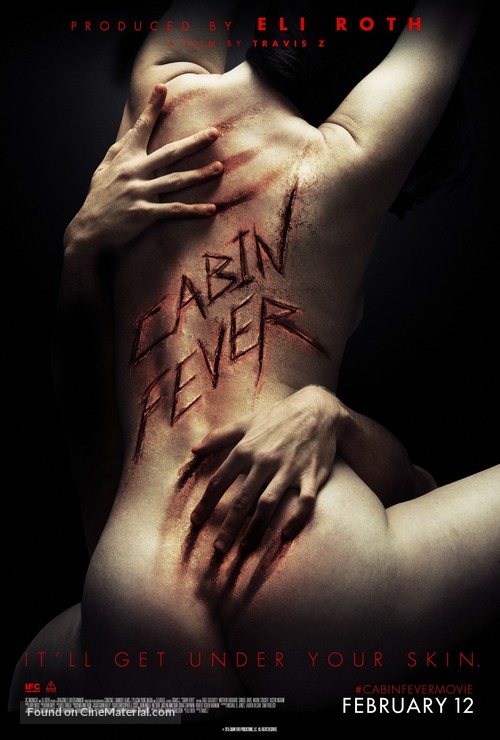 Cabin Fever - Movie Poster