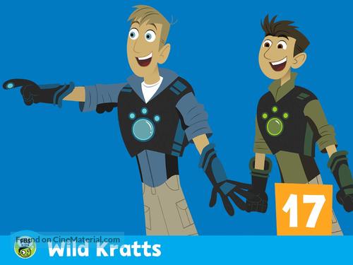 &quot;Wild Kratts&quot; - Video on demand movie cover