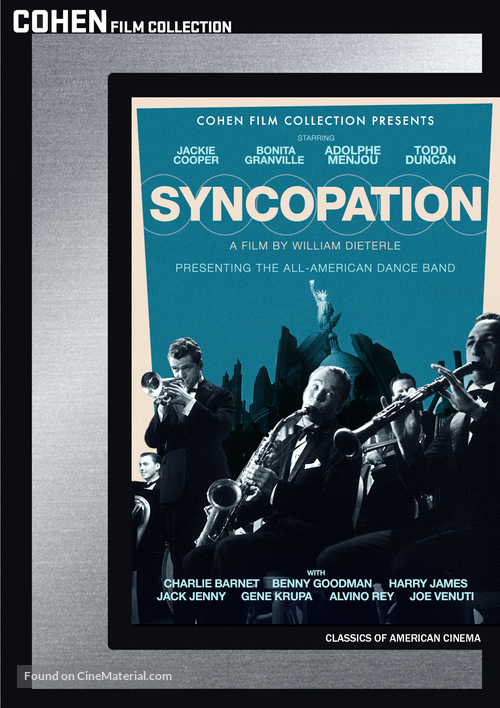 Syncopation - Movie Cover