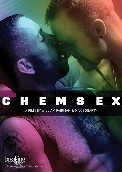 Chemsex - DVD movie cover