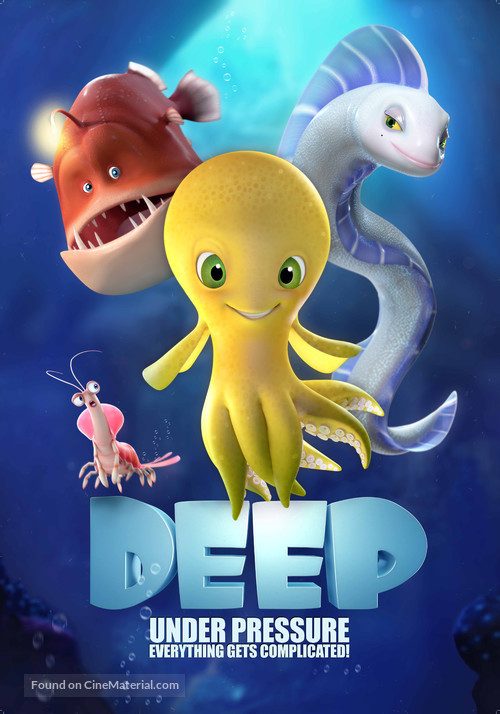 Deep - Movie Poster
