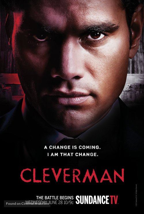 &quot;Cleverman&quot; - Movie Poster