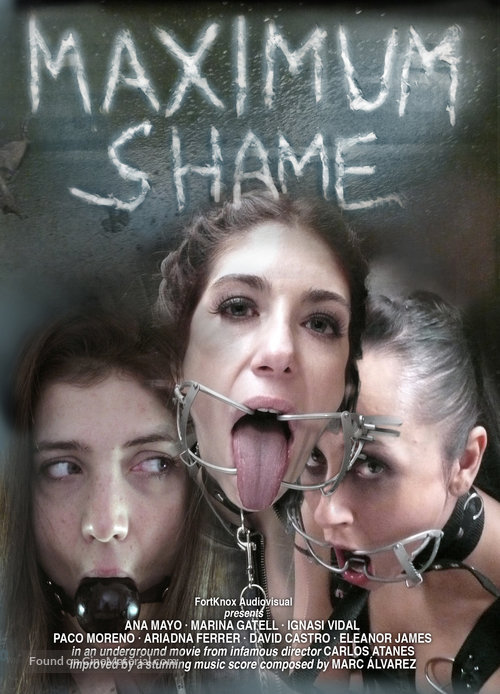 Maximum Shame - Movie Poster