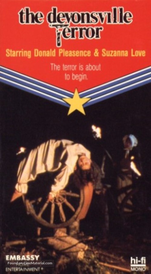 The Devonsville Terror - Movie Cover