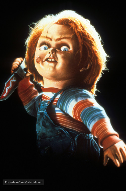 Child&#039;s Play - Key art