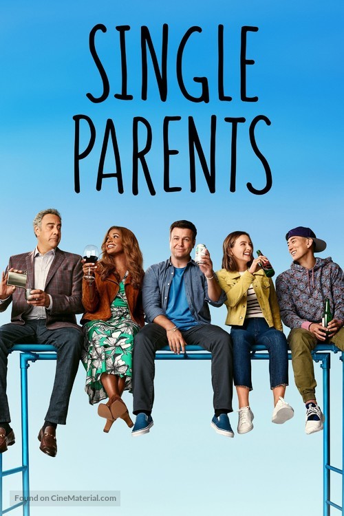 &quot;Single Parents&quot; - Movie Cover