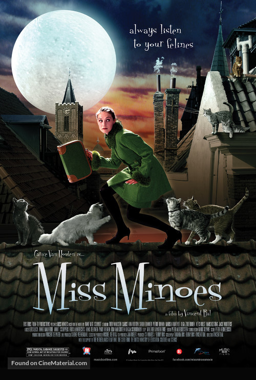 Minoes - Movie Poster