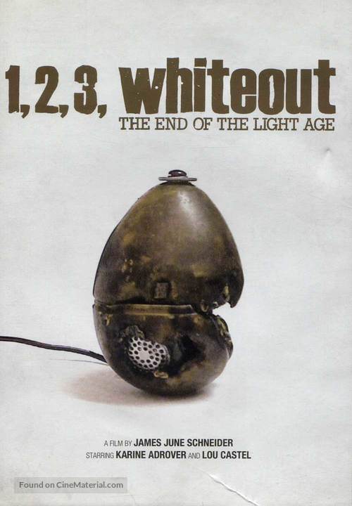 1, 2, 3, Whiteout - Movie Poster