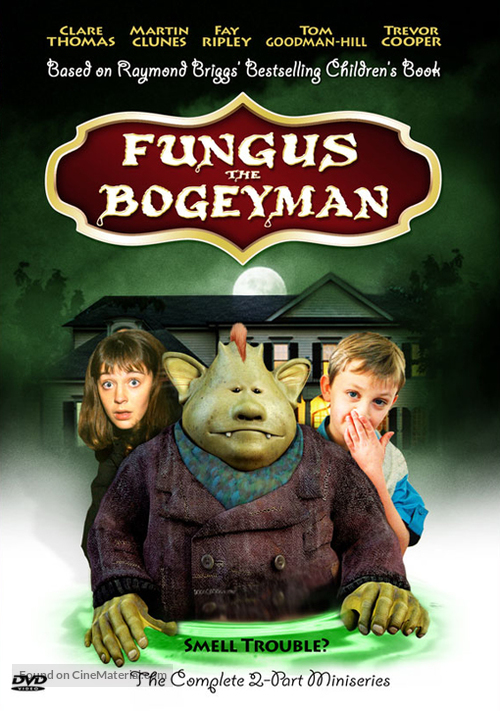 Fungus the Bogeyman - Movie Cover