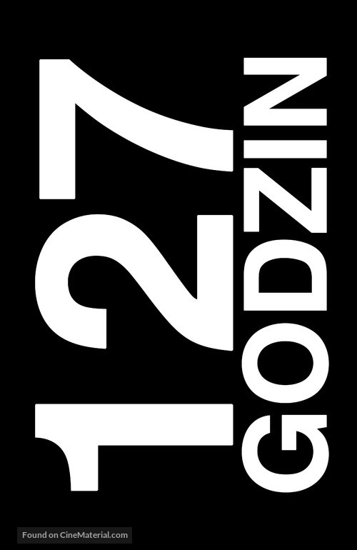 127 Hours - Polish Logo