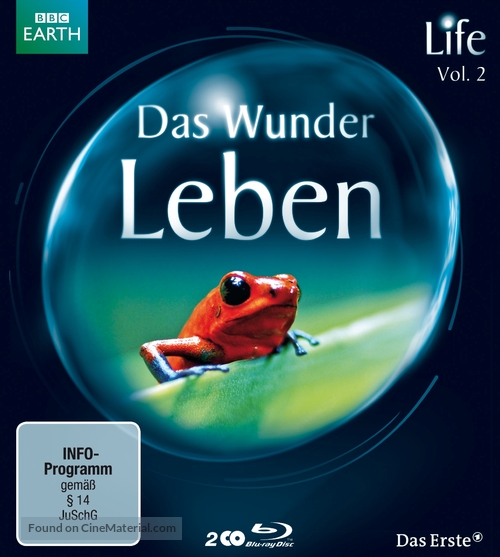 &quot;Life&quot; - German Movie Cover