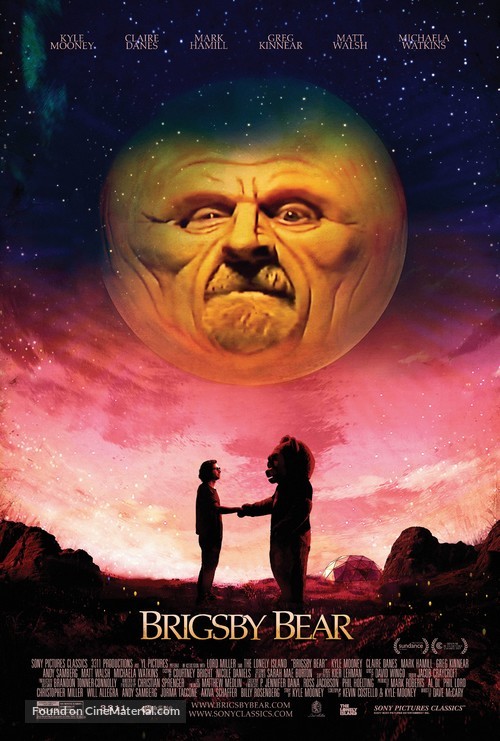 Brigsby Bear - Movie Poster