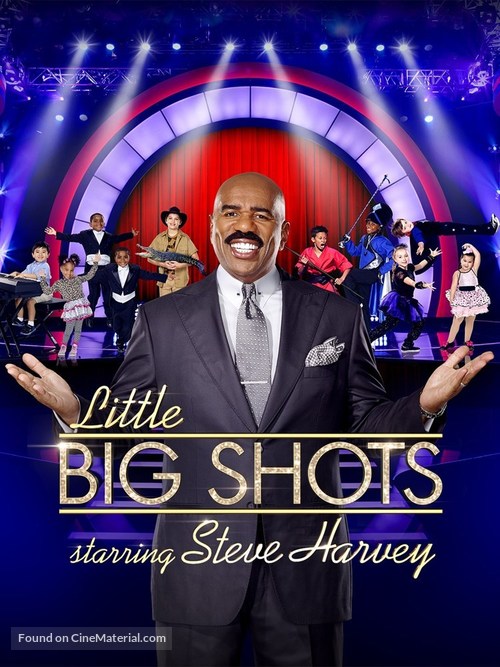 &quot;Little Big Shots&quot; - Movie Poster