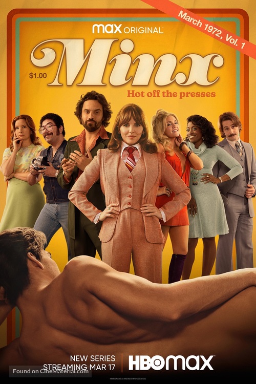 Minx 2022 Movie Poster