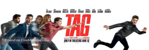 Tag - Movie Poster