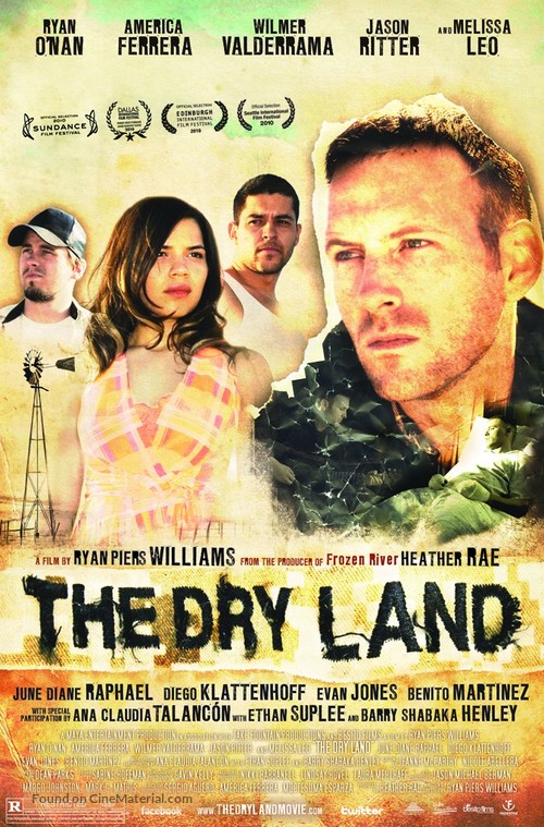 The Dry Land - Movie Poster