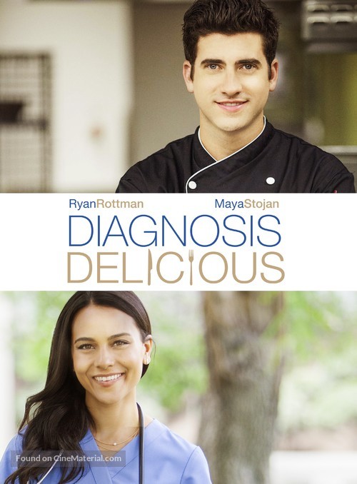 Diagnosis Delicious - Movie Poster