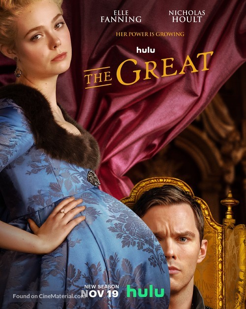 &quot;The Great&quot; - Movie Poster