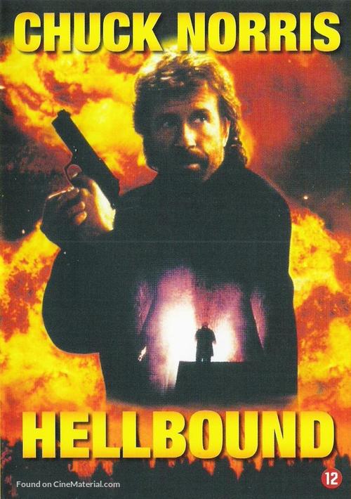 Hellbound - Dutch DVD movie cover