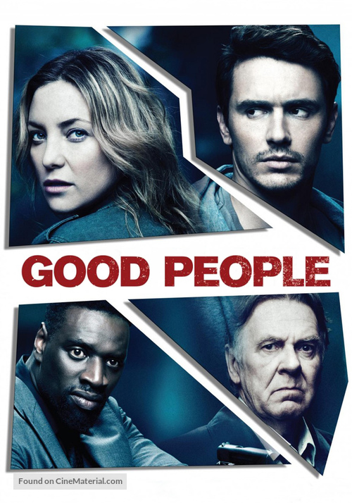 Good People - DVD movie cover