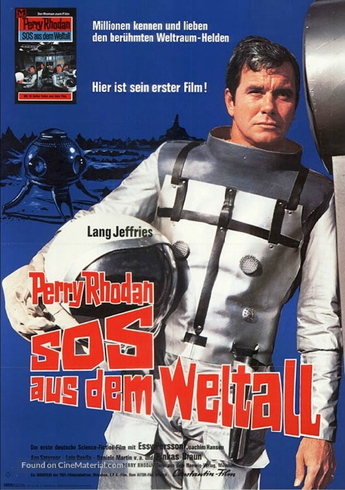 ...4 ...3 ...2 ...1 ...morte - German Movie Poster