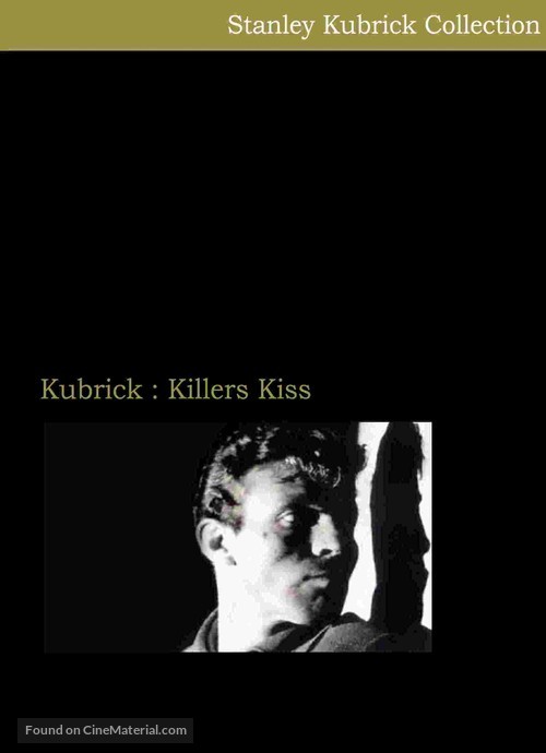 Killer&#039;s Kiss - Dutch Movie Cover
