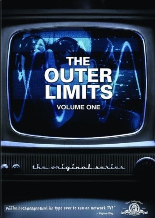 &quot;The Outer Limits&quot; - DVD movie cover