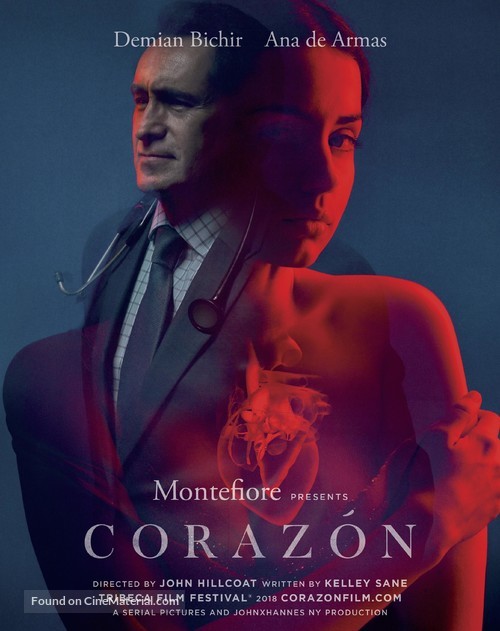 Coraz&oacute;n - Movie Poster
