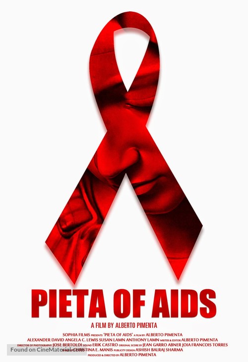 Pieta of AIDS - Movie Poster
