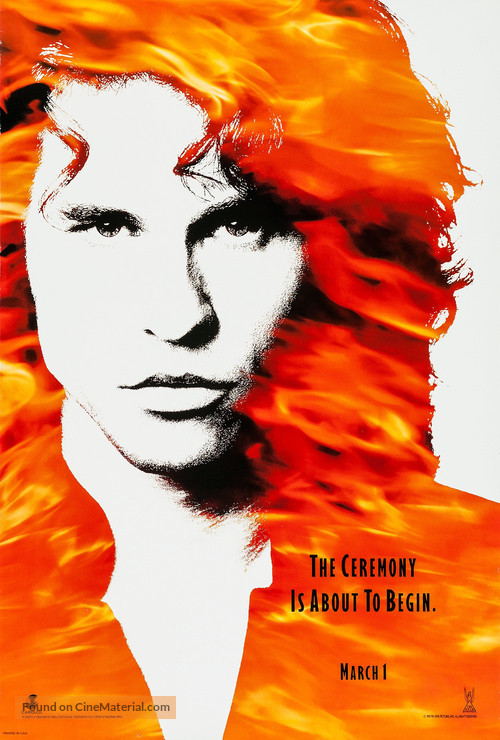 The Doors - Movie Poster