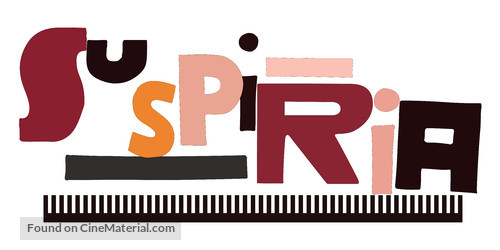 Suspiria - Logo