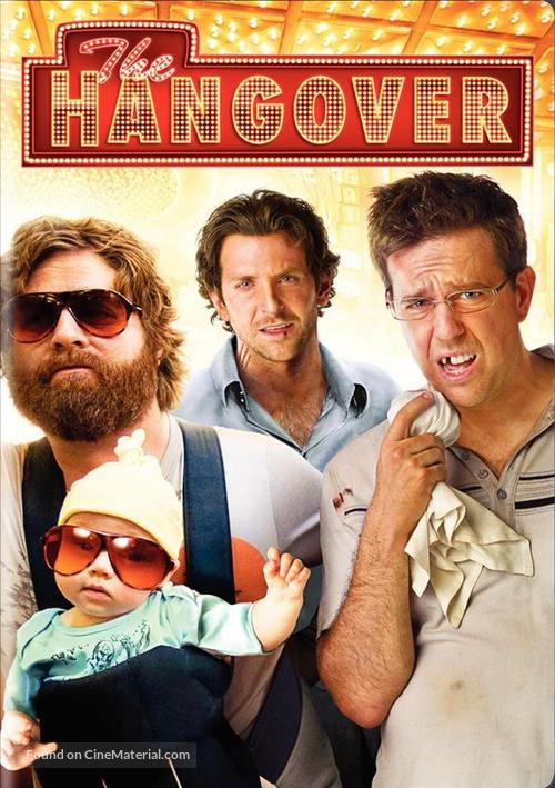 The Hangover - Movie Cover