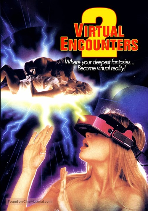 Virtual Encounters 2 - DVD movie cover