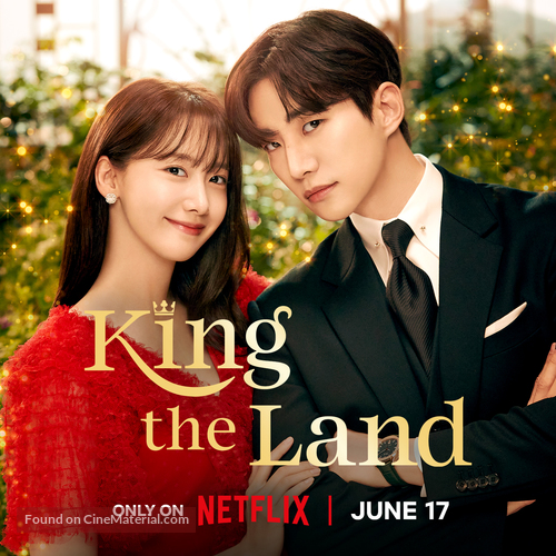 &quot;King the Land&quot; - Movie Poster