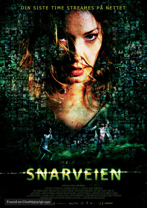 Snarveien - Norwegian Movie Poster