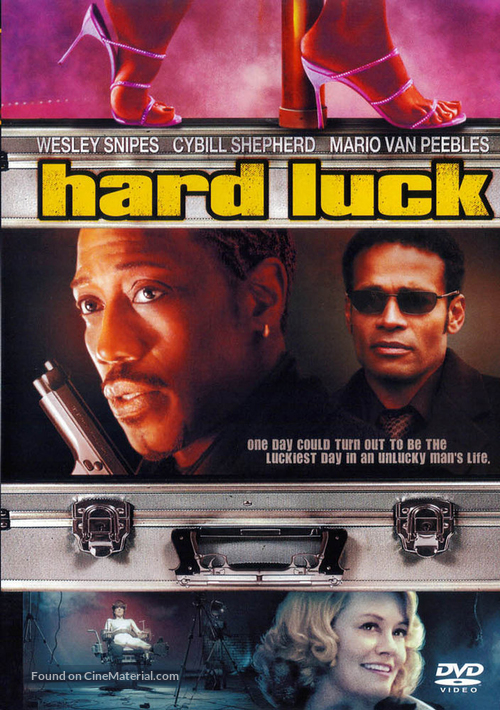 Hard Luck - Movie Cover