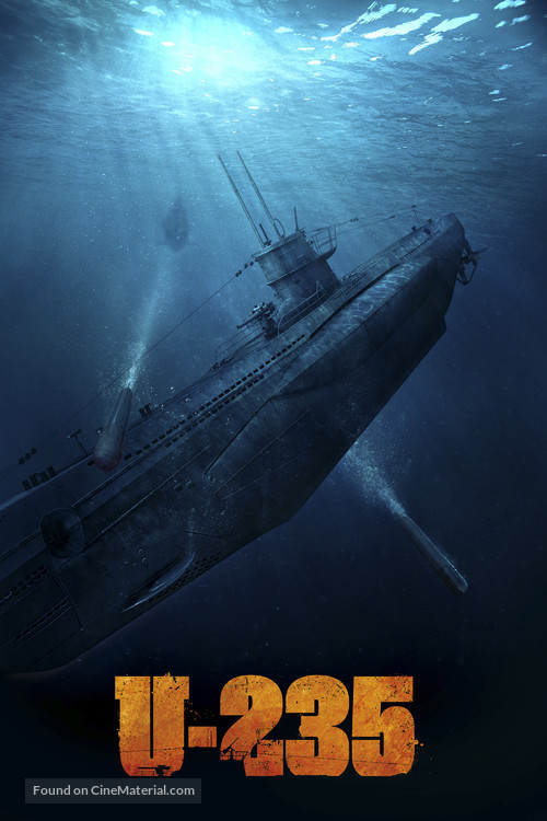 Torpedo - French Movie Cover