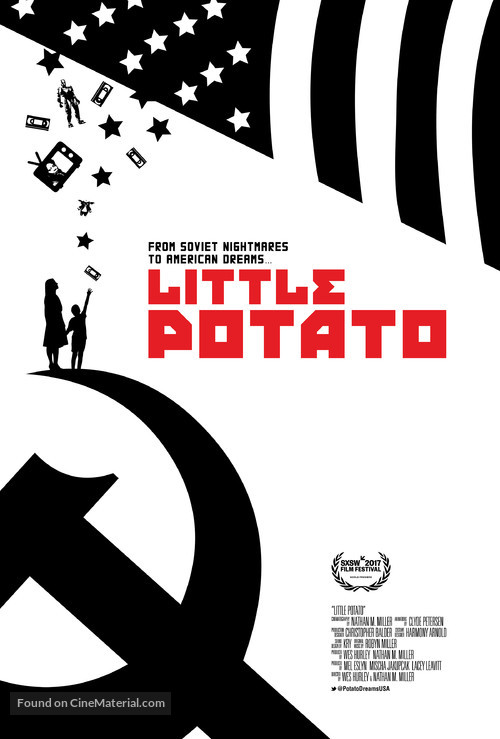 Little Potato - Movie Poster