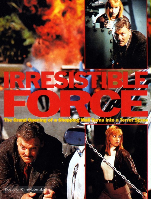Irresistible Force - Movie Cover
