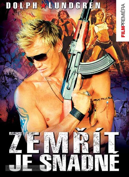 Command Performance - Czech Movie Cover