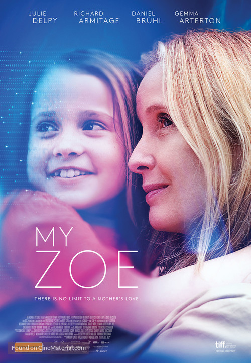 My Zoe - Australian Movie Poster