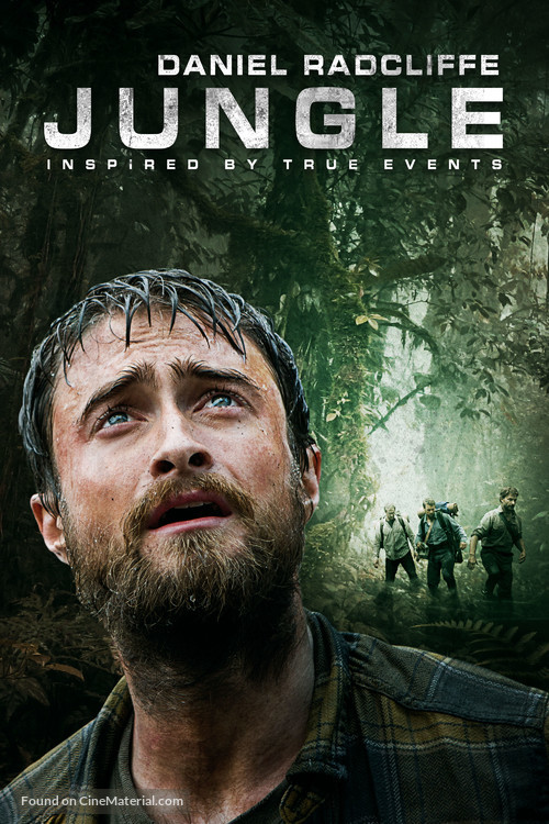 Jungle - Danish Movie Cover