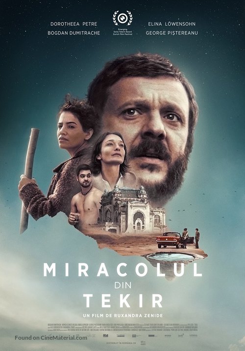 Miracolul din Tekir - Romanian Movie Poster