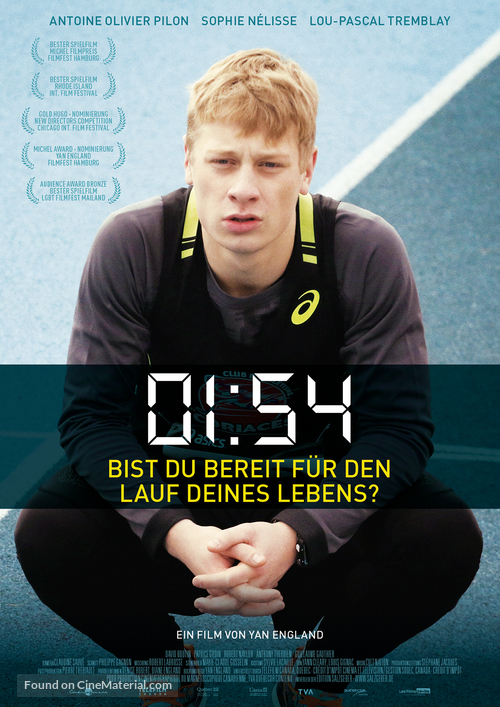 1:54 - German Movie Poster