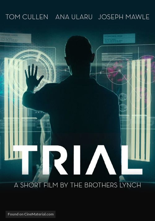 Trial - British Movie Poster