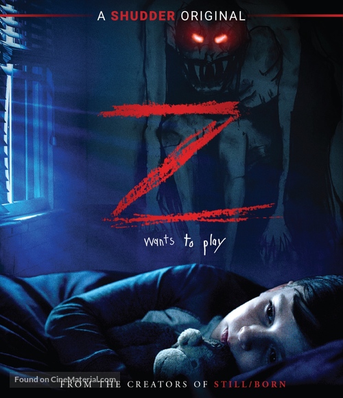 Z - Movie Cover