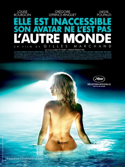 L&#039;autre monde - French Movie Poster