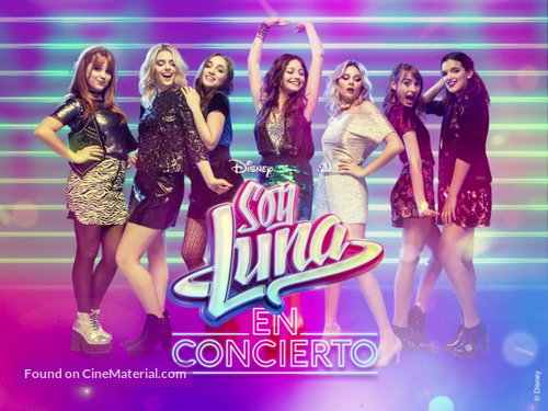 &quot;Soy Luna&quot; - French Movie Poster